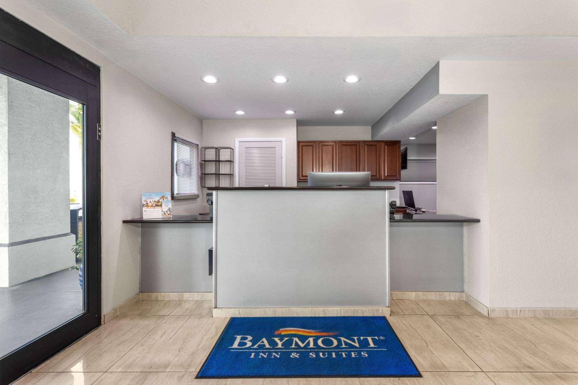 Hotel Baymont By Wyndham Punta Gorda/Port Charlotte Exterior foto